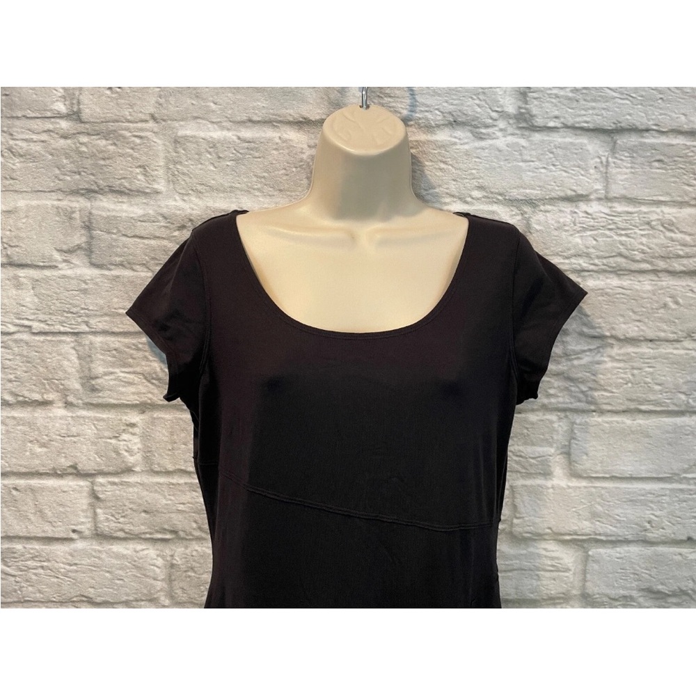 Athleta Black Women's Dress - Picture 5 of 6